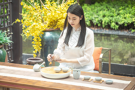 轻轻松松，茶饮减脂养身秘诀