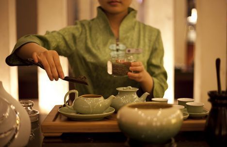 茶香四溢，健康护航：品茗养生的秘诀