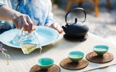 黔茶醇香，贵阳茶楼里的养生秘籍