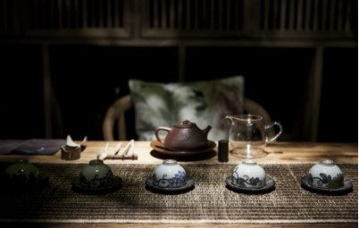针茗悠悠岁月长，喝茶养生好处多